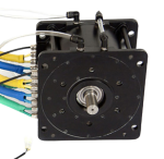 [GOLDENMOTOR] NT-HPM-20KW BLDC MOTOR