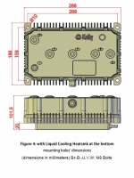 [NT-KLS-8080N] 고전력 광절연 사인파 BLDC Controller (72V-168V)(300A-1200A)