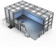 SEMI ANECHOIC CHAMBER (10m)