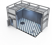 SEMI ANECHOIC CHAMBER (3m)