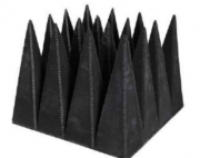 High Power Handling Pyramidal Absorber
