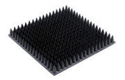 Conical Rubber Absorber