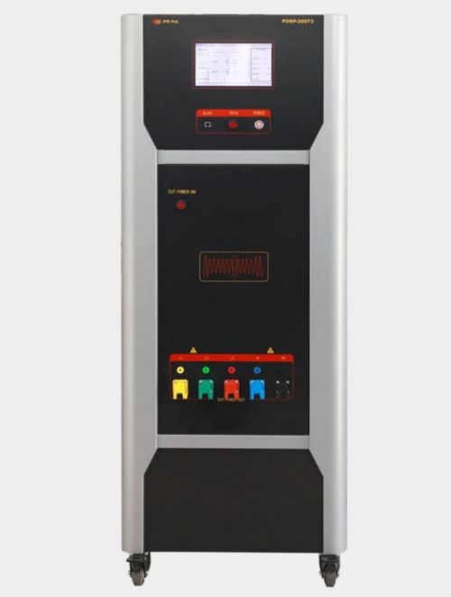 PDRP-100T3 3상 교류 전압 강하 정전 시험기
