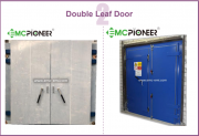 RF Shielded Door