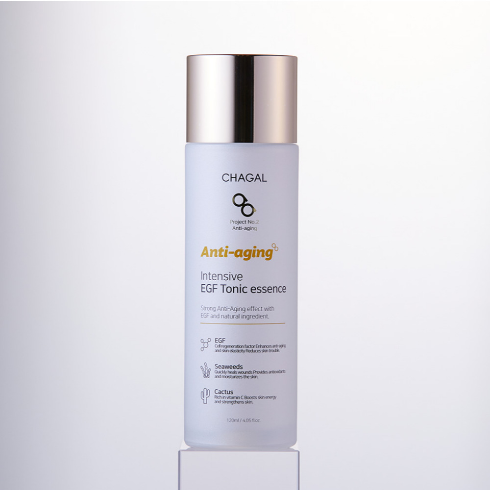 샤갈 코스메틱 안티에이징 인텐시브 EGF 토닉 에센스