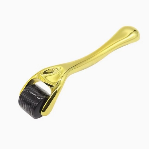 프리미엄 골드 MTS 더마 롤러 0.25mm