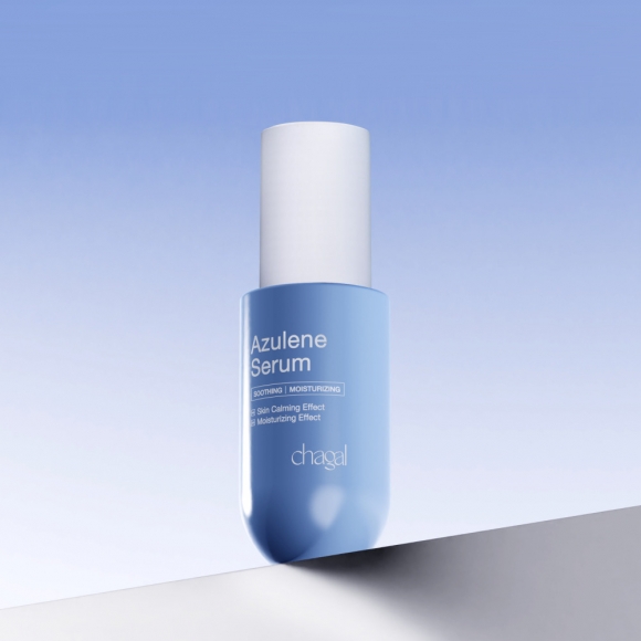 샤갈 아줄렌 세럼 + 미스트, 롤러 증정