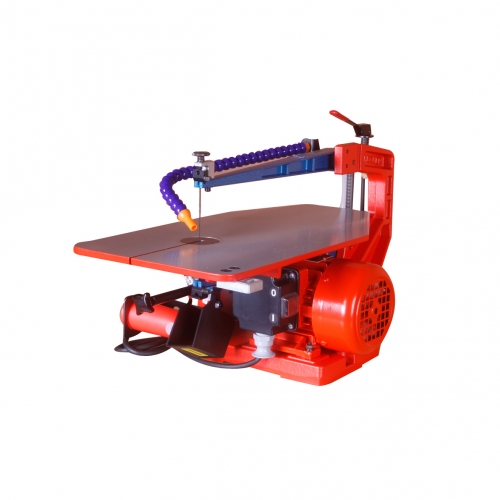 헤그너 14" 스크롤쏘 (MULTICUT LIGHT) : 단속/알루미늄정반