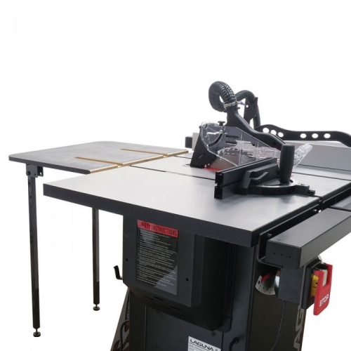 라구나 F3 FUSION 52" 테이블쏘 (상부호스/ 아웃피드테이블 포함)