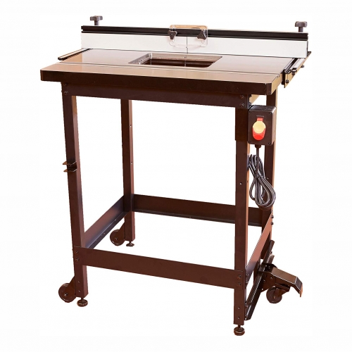 쏘스탑 스탠다드 주물상판 라우터테이블 (RT-FS)