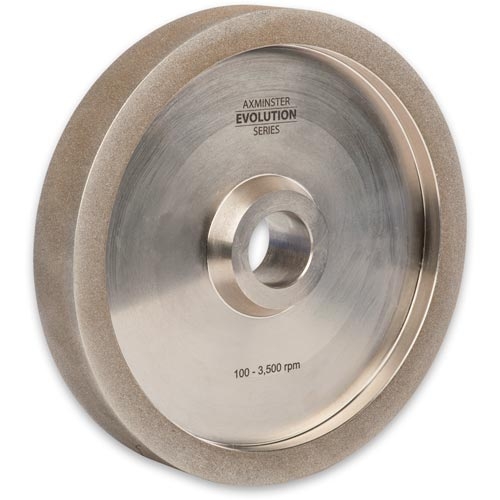 엑스민스터 CBN 글라인딩휠 (180방)