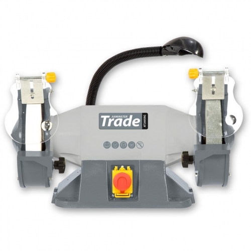 액스민스터 8" 저속 글라인더 (AP200SRG)/ BORE::18mm