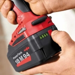 충전 임펙트 드릴 드라이버 ASB 18M bl - PURE(91A102)