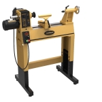 파워매틱 14" 목선반 세트 (PM2014+스탠드)