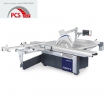 포맷4 세이프티 슬라이딩판넬쏘 (KAPPA450 X-MOTION PCS) (PCS 안전시스템/3상/10마력/450MM 톱날장착/ 스타델타기동/10" 컬러 터치스크린-높이,각도,립펜스 디지털제어/오토매틱 스코어링 유닛/마이터게이지/1250 립펜스/3200 슬라이딩/3200 크로스컷펜스 장착)