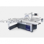 포맷4 슬라이딩판넬쏘 (KAPPA450 X-MOTION) (3상/10마력/450MM톱날장착/스타델타기동/10" 터치스크린-높이,각도,립펜스 디지털 제어/데이도툴링/오토매틱 스코어링 유닛/마이터게이지/1250 립펜스/3200 슬라이딩/3200 크로스컷펜스 장착)