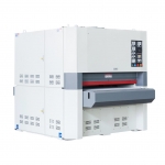 1300mm 헬리컬자동+투헤드 와이드벨트샌더 (PR-RP1300)