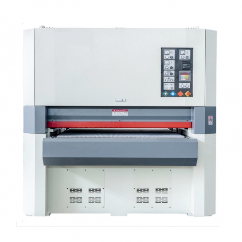 1300mm 헬리컬자동+투헤드 와이드벨트샌더 (PR-RP1300)