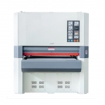 1000mm 헬리컬자동+투헤드 와이드벨트샌더 (PR-RP1000)