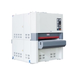 1000mm 헬리컬자동+투헤드 와이드벨트샌더 (PR-RP1000)