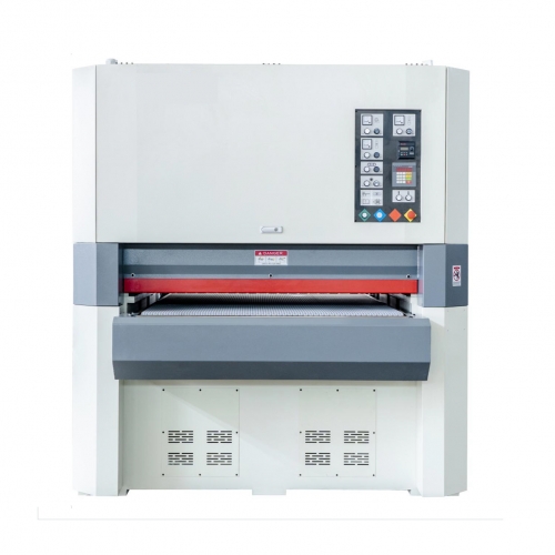 1000mm 헬리컬자동+투헤드 와이드벨트샌더 (PR-RP1000)