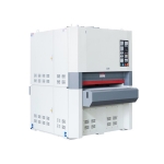 700mm 헬리컬자동+투헤드 와이드벨트샌더 (PR-RP700)