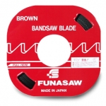 제트 10" 밴드쏘 (JWBS-10S)용 카본 밴드쏘날 (곡선용/ 1826mm/ 6mm/ 6tpi/ 16개 세트)