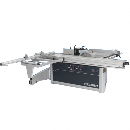 펠더 디지털 슬라이딩쏘/쉐이퍼 복합기 (KF700SP 파워드라이브) (10마력/ 스타델타기동/ 파워드라이브/ 립펜스 디지털표기/리모트스위치/ 3200 슬라이딩)