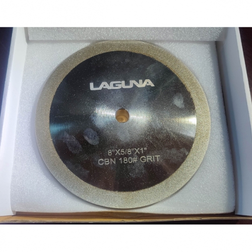 라구나 듀얼스피드 벤치글라인더용 CBN휠