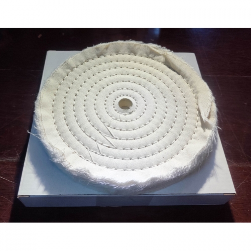 라구나 듀얼스피드 벤치글라인더용 버핑휠