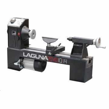 라구나 10" 미니목선반 (REVO 10/14VS)