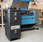 라구나 모바일 마이크로 에어필터레이션 (M/FLUX5)용 집진구