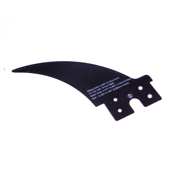 쏘스탑용 라이빙 나이프 (2.3mm)