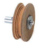 습식글라인더용 가죽호닝휠 (PLH-1/708028)