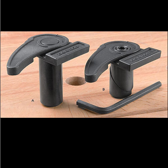 VERITAS BENCH BLADE, 3/4" WEDGE-LOCK POST (05G2212)