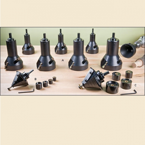 VERITAS LARGE C-SINK WITH 1-1/4" TO 2" BUSHING (05J4653)