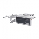 펠더 슬라이딩판넬쏘 (K700S 스탠다드) (삼상/5.5마력/315MM 톱날장착/마이터게이지/각도,높이 휠게이지/마이터게이지/1250 립펜스/2800 슬라이딩/2600 크로스컷 펜스 장착)