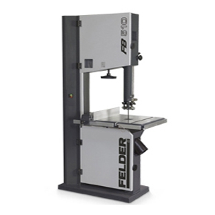 펠더 20" 밴드쏘 FB510 (3상/4마력/X-라이프 세라믹가이드, 마이터게이지 장착)