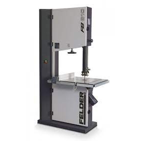 펠더 24" 밴드쏘 FB610 (3상/4마력/X-라이프 세라믹가이드, 마이터게이지 장착)