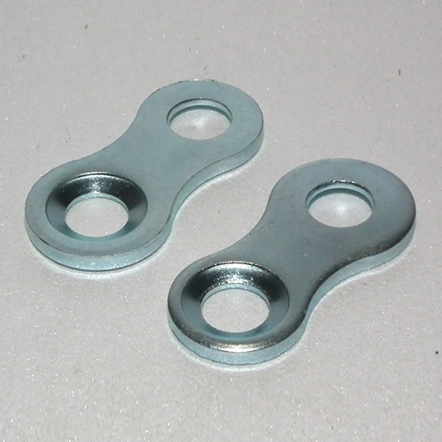 8자 철물 (100개 비닐포장)