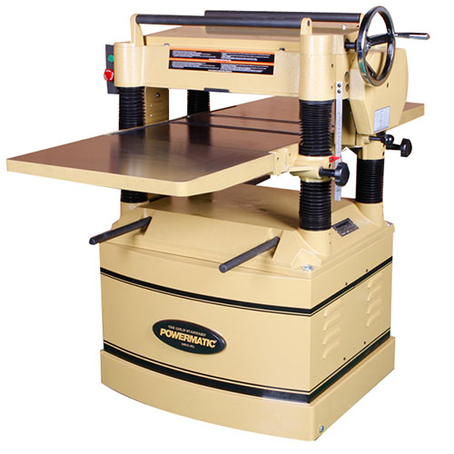 파워매틱 20" 헬리컬 자동대패 (209HH)