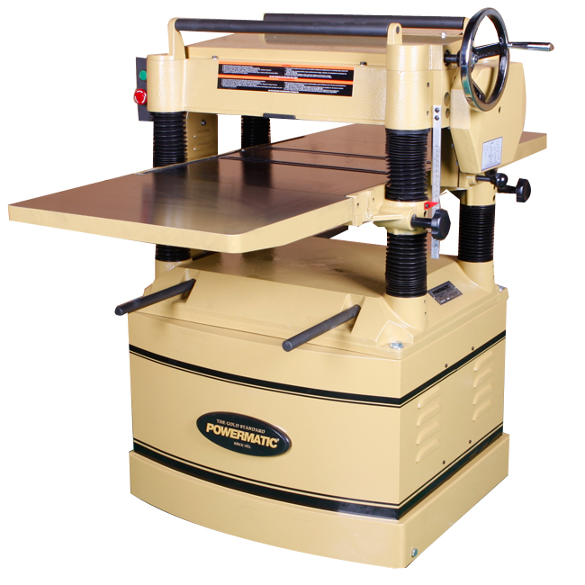 파워매틱 20" 헬리컬 자동대패 (209HH)