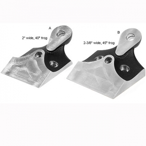 VERITAS CUSTOM BENCH PLANE 2-3/8" FROG, 40 DEGREE FROG (06P2240)