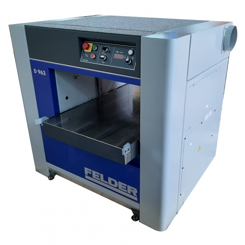 펠더 630MM 자동대패 D963 (10마력/스타델타기동/파워드라이브/섹션프레스바/사일런트파워 커터장착)