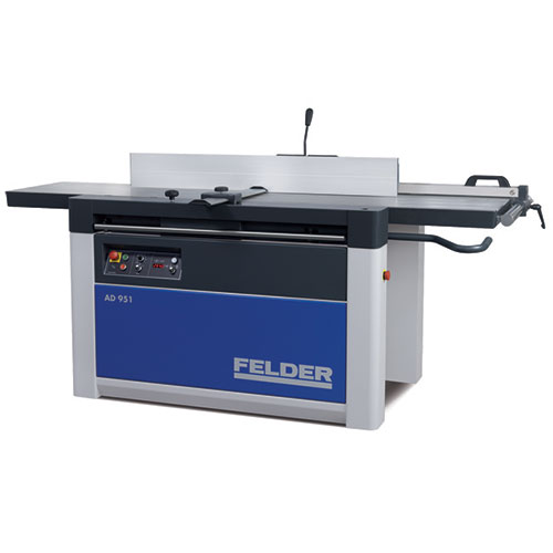 펠더 510MM 자동/수압 복합기 AD951 (7.5마력/스타델타기동/파워드라이브/사일런트파워 커터장착)