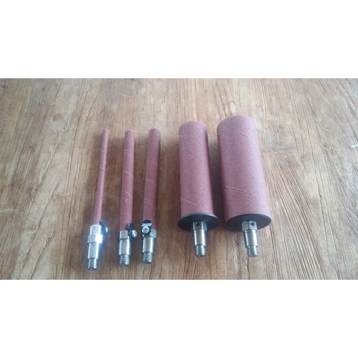 소형스핀들샌더 (OVS-T)용 스핀들