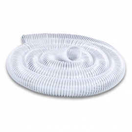 PVC 투명호스 63mm (5M)