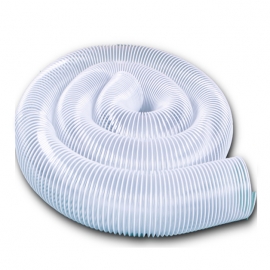 PVC 투명호스 150MM (5M)