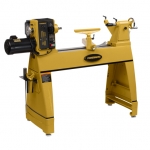 파워매틱 20" 대형목선반 (3520C)