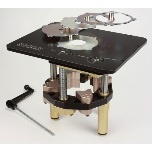 인크라 제셈 라우터리프트 (JESSEM MAST-R-LIFT 2 WITH (5) MAGNA-LOCK RINGS)